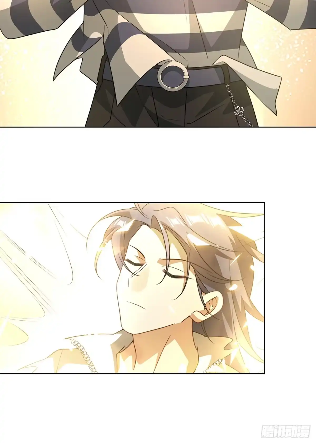 《穿越后死敌居然和我一起回到现代》022.天尊、袭来！ 第36页