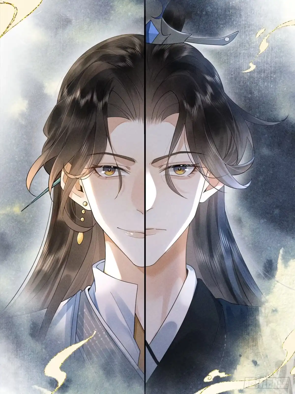 《穿越后死敌居然和我一起回到现代》新作预告 第2页