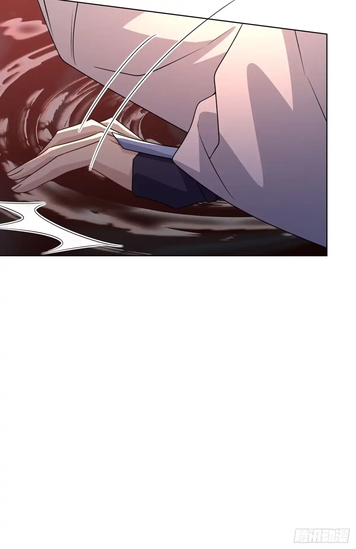 《穿越后死敌居然和我一起回到现代》023.安抚 第32页