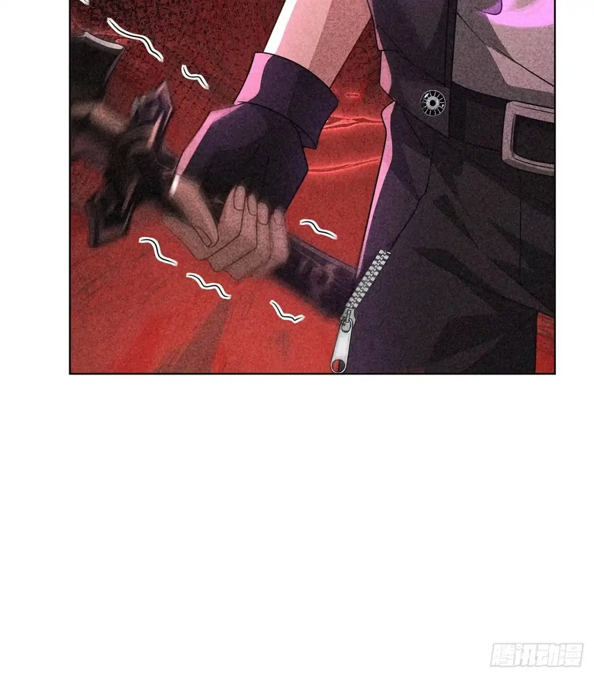 《穿越后死敌居然和我一起回到现代》023.安抚 第17页