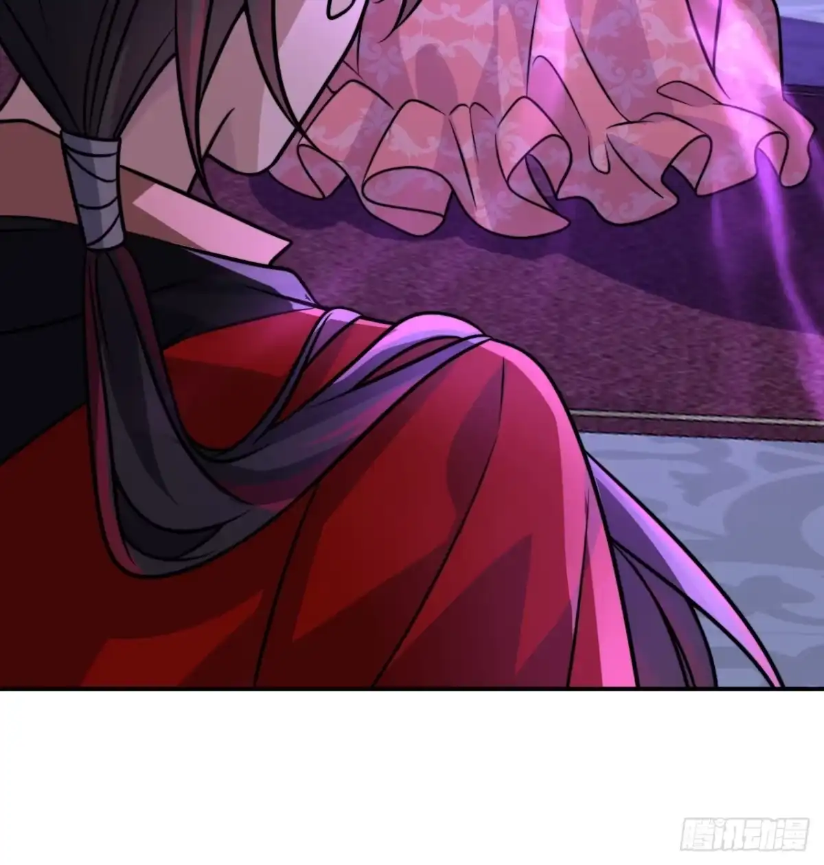 《穿越后死敌居然和我一起回到现代》035.脚滑 第24页