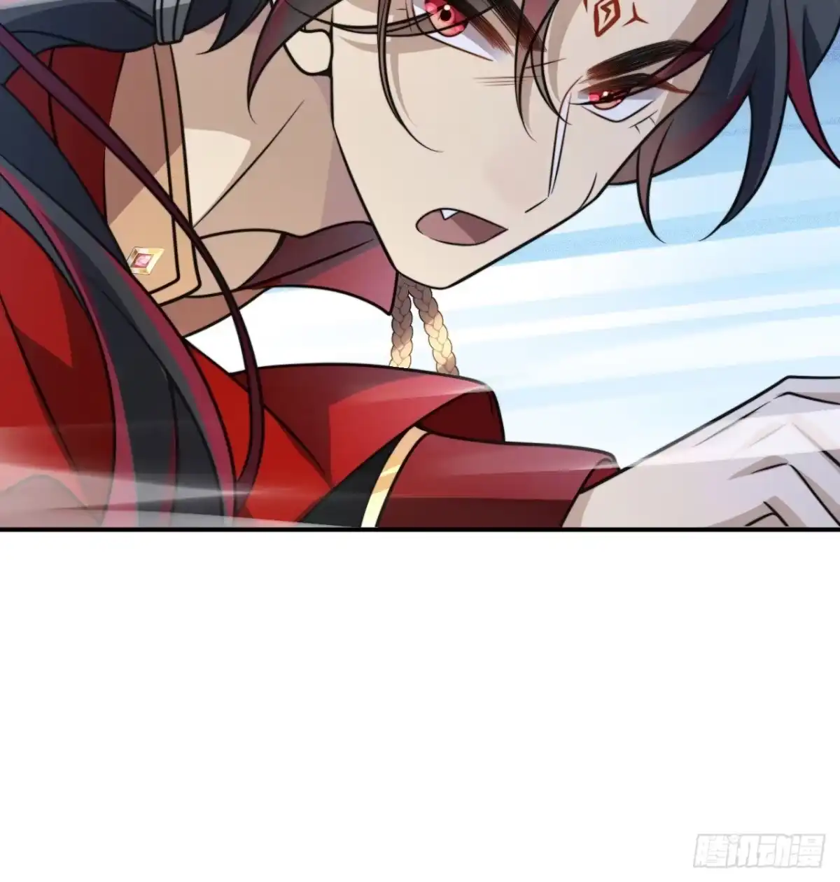 《穿越后死敌居然和我一起回到现代》036.午夜十二点 第37页