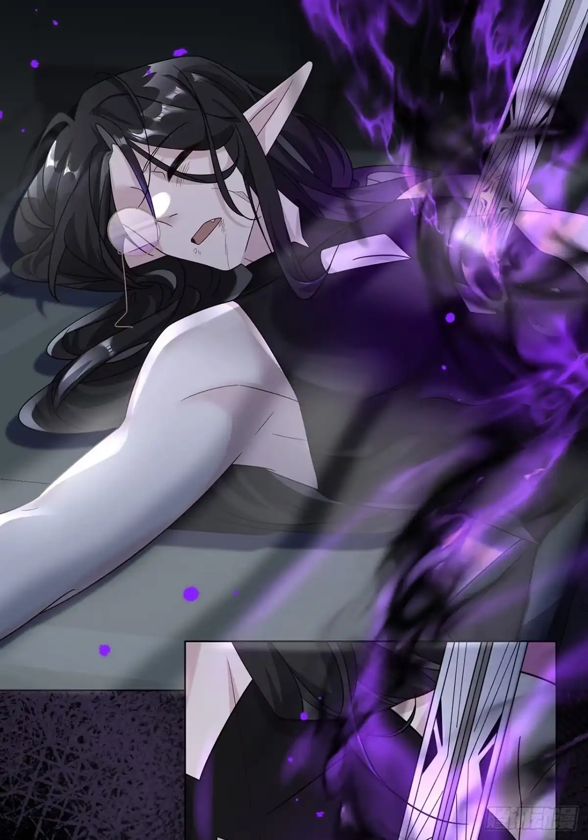 《穿越后死敌居然和我一起回到现代》007.接吻狂魔 第45页