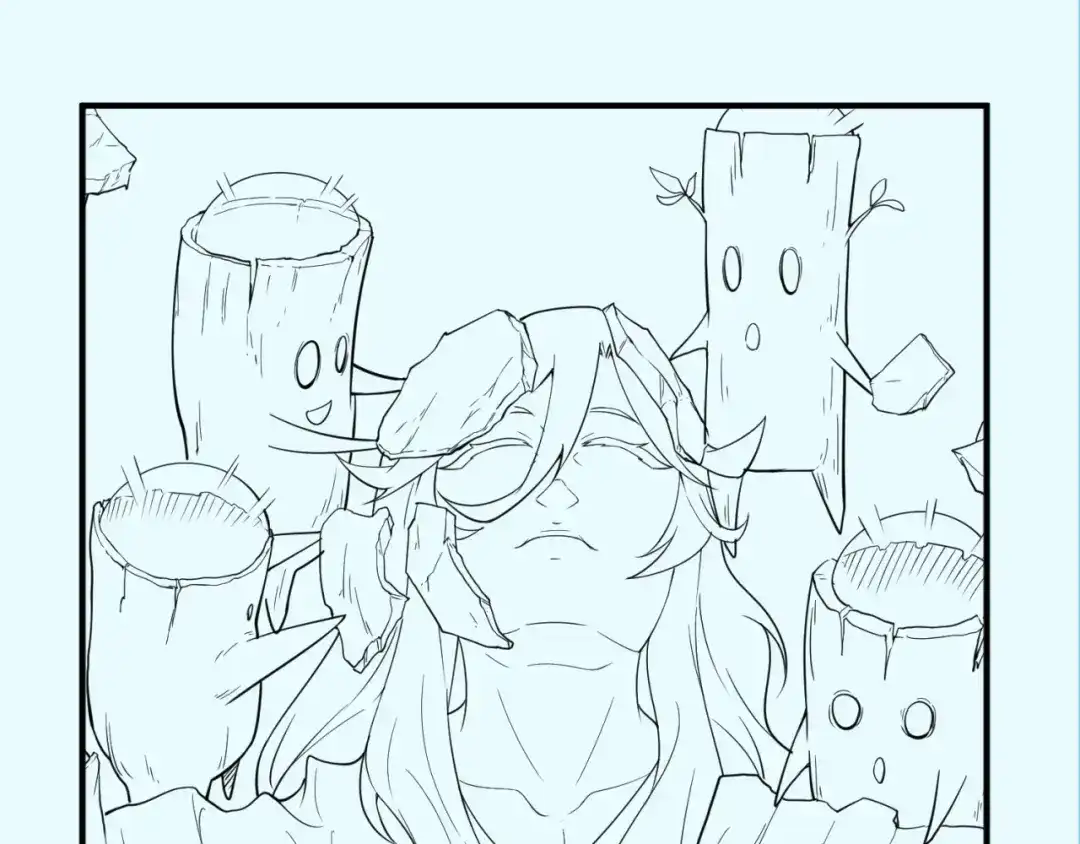 《穿越拦截者》第100话 木耀的陷阱 第172页