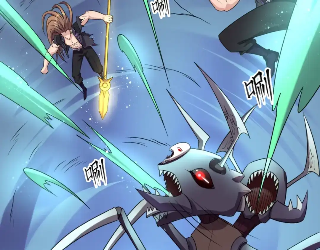 《穿越拦截者》第104话 人面蚁后！ 第112页