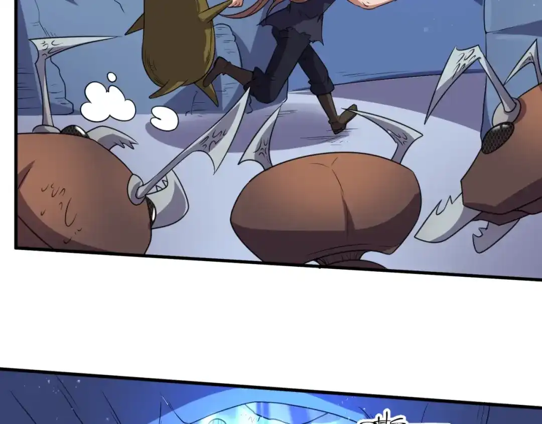 《穿越拦截者》第104话 人面蚁后！ 第51页