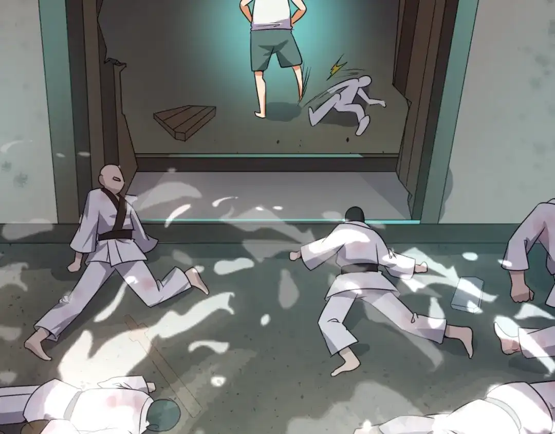 《穿越拦截者》第35话 人在鞋在！ 第111页