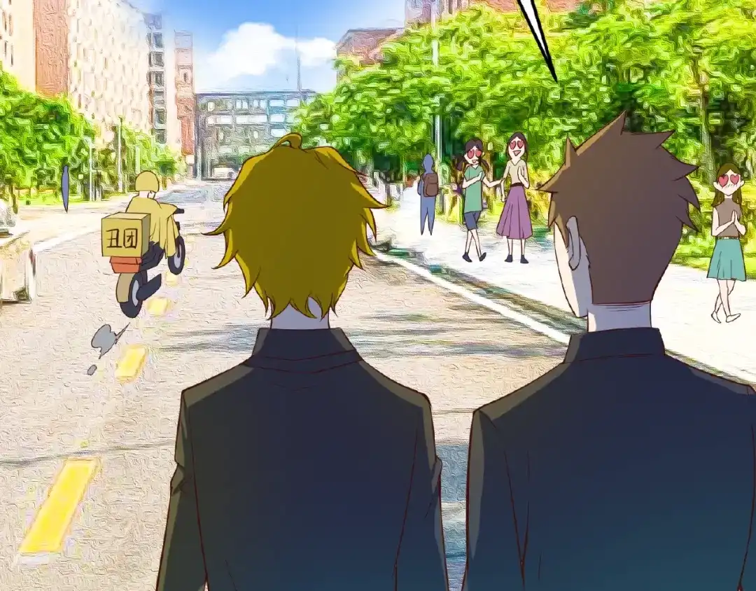 《穿越拦截者》第41话 来和姐姐玩呀！臭弟弟 第20页