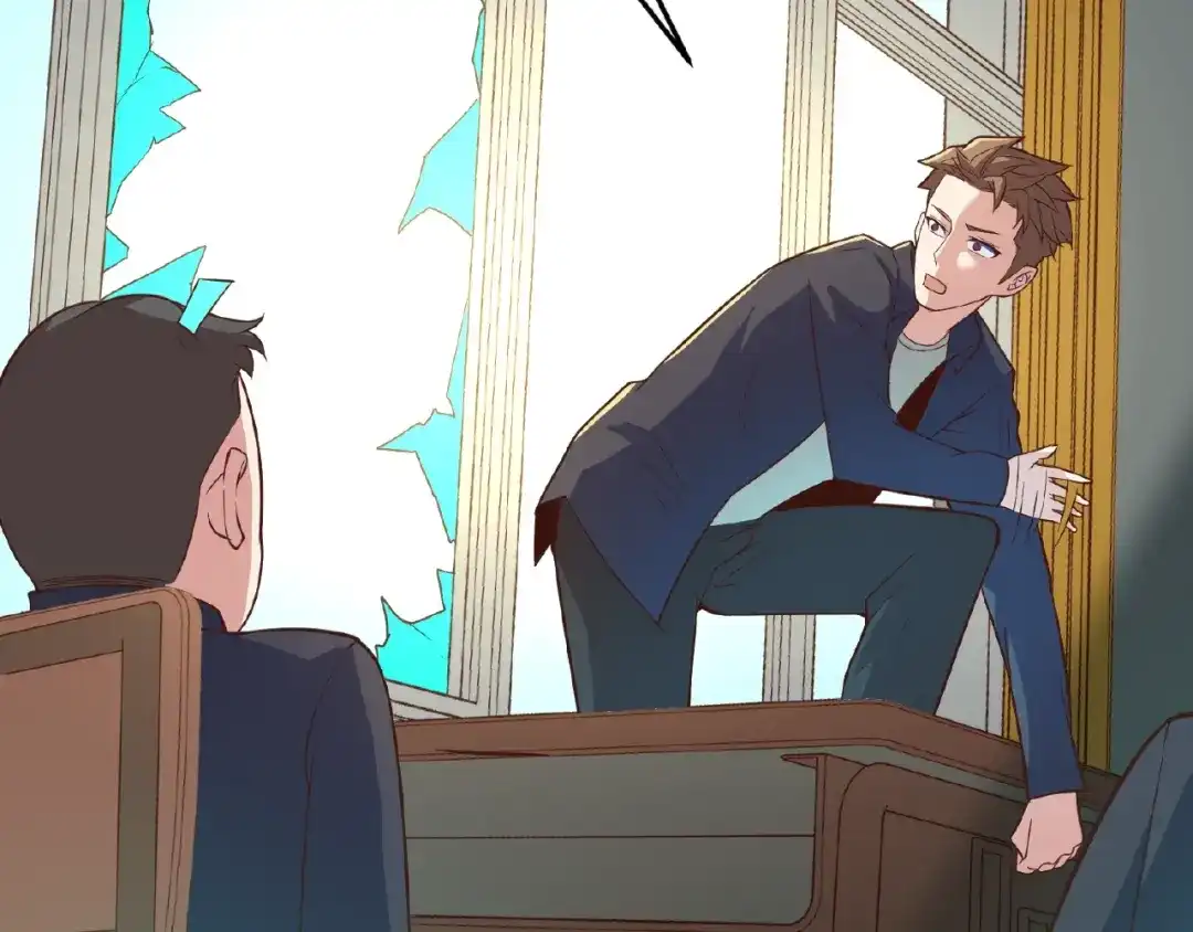 《穿越拦截者》第41话 来和姐姐玩呀！臭弟弟 第68页
