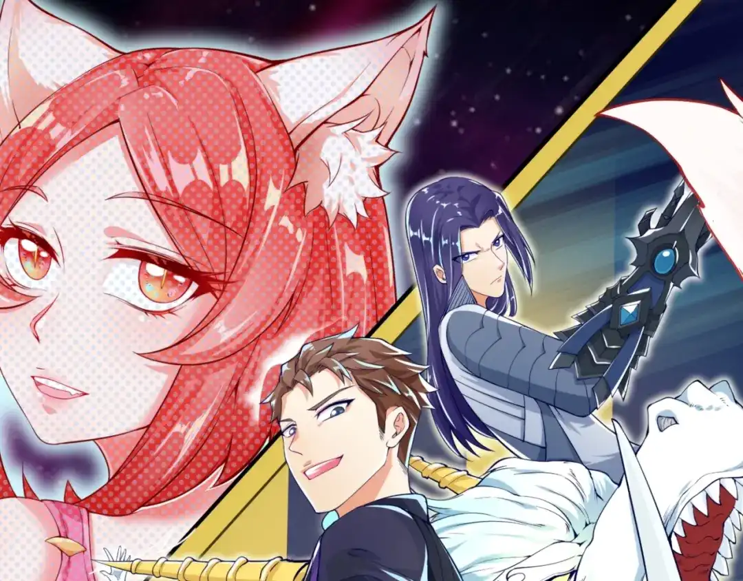 《穿越拦截者》第43话 终于玩坏了！ 第1页