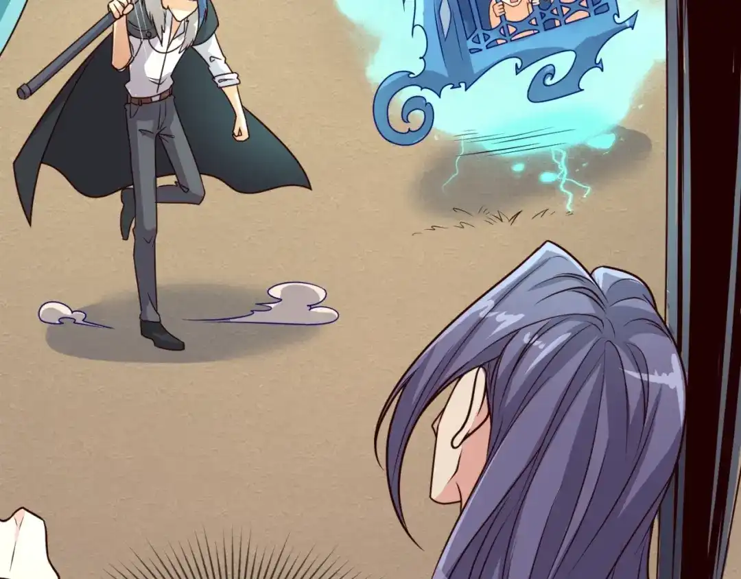 《穿越拦截者》第43话 终于玩坏了！ 第16页