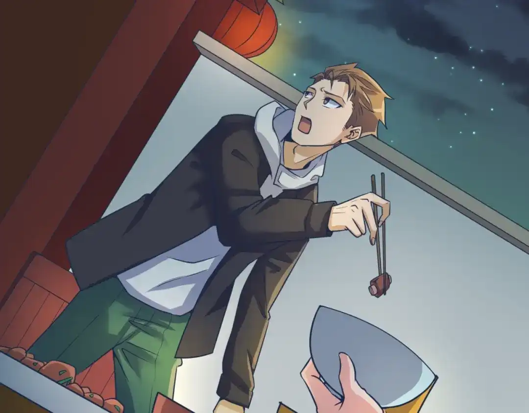 《穿越拦截者》第46话 钟馗要上我的身！ 第12页