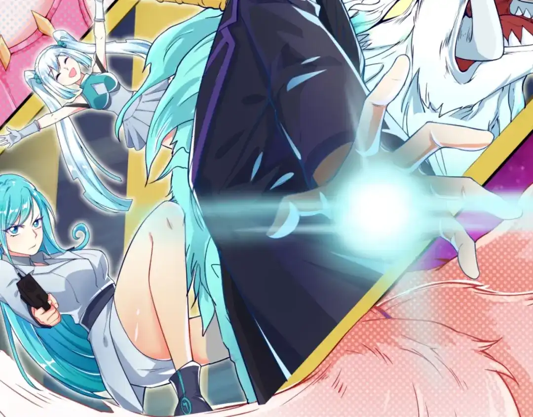 《穿越拦截者》第47话 群魔乱舞 第6页