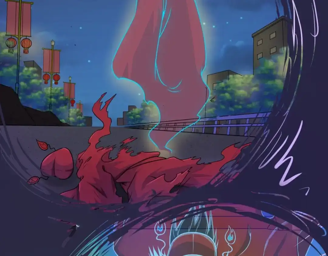 《穿越拦截者》第49话 悔不该撞那石柱！ 第67页