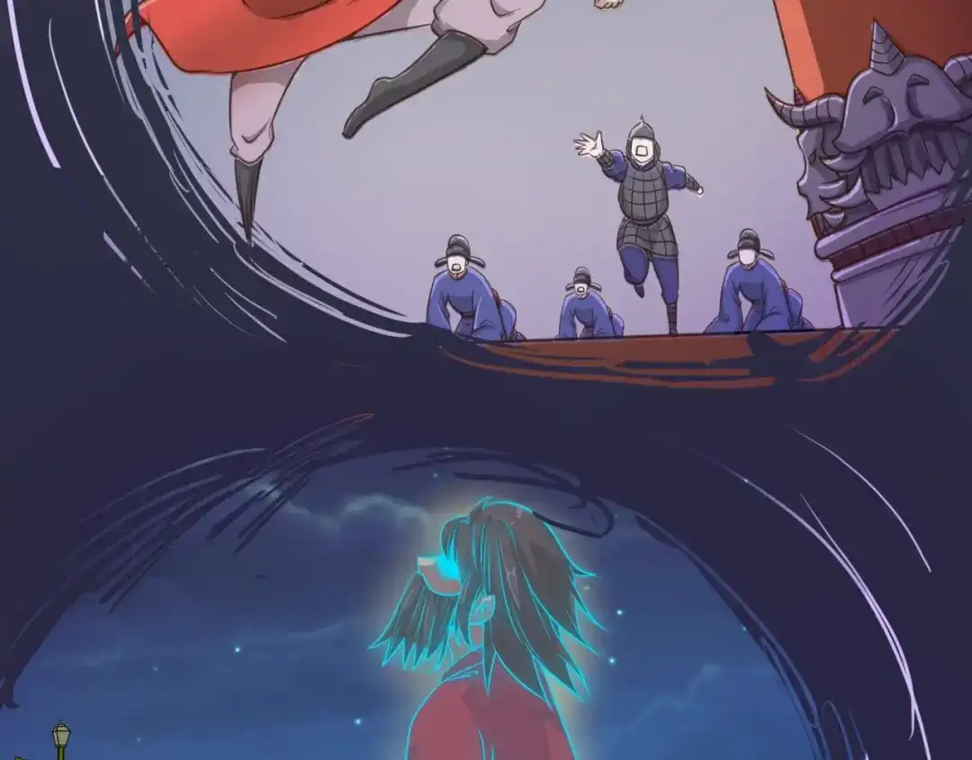 《穿越拦截者》第49话 悔不该撞那石柱！ 第66页