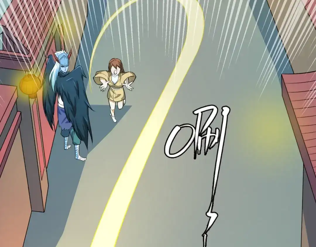 《穿越拦截者》第49话 悔不该撞那石柱！ 第91页