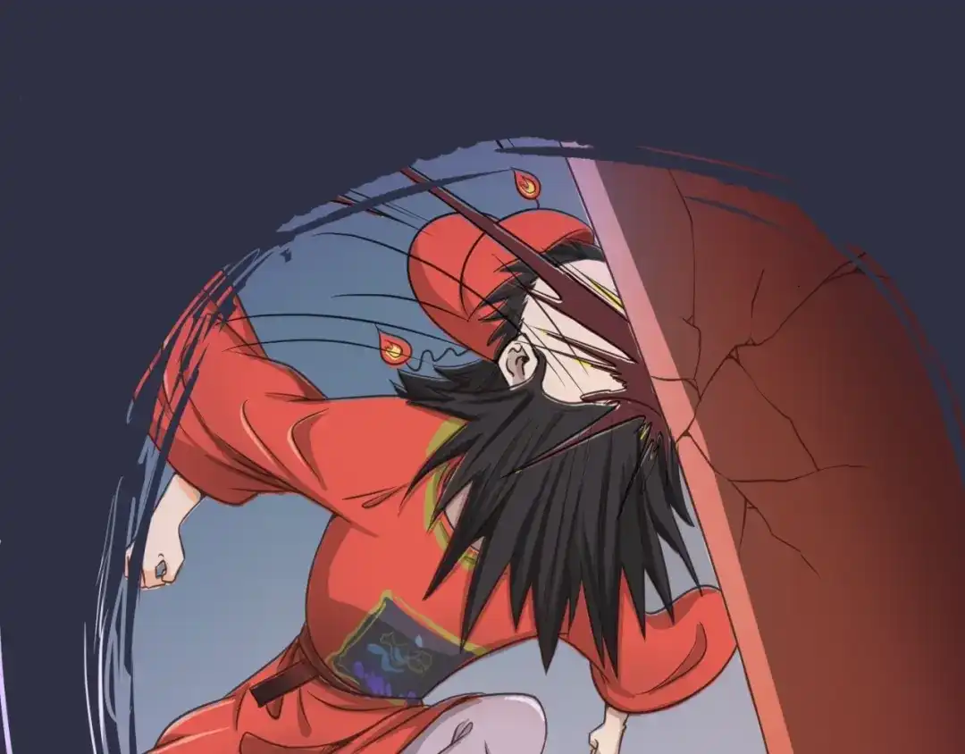 《穿越拦截者》第49话 悔不该撞那石柱！ 第65页