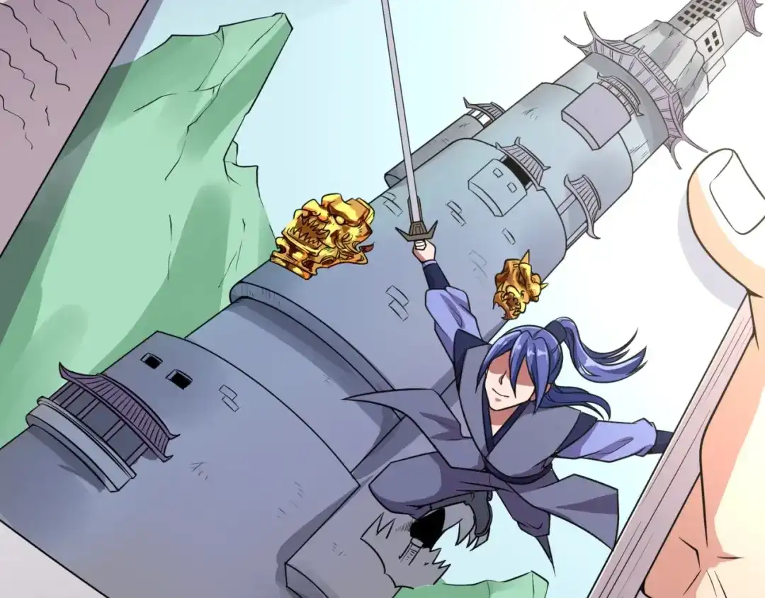 《穿越拦截者》第59话 穿越的网课快乐生 第77页