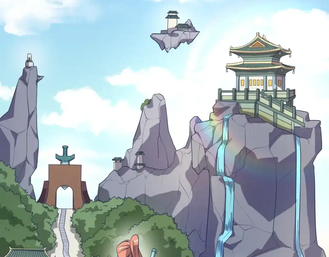 《穿越拦截者》第61话 拜入仙门 第63页