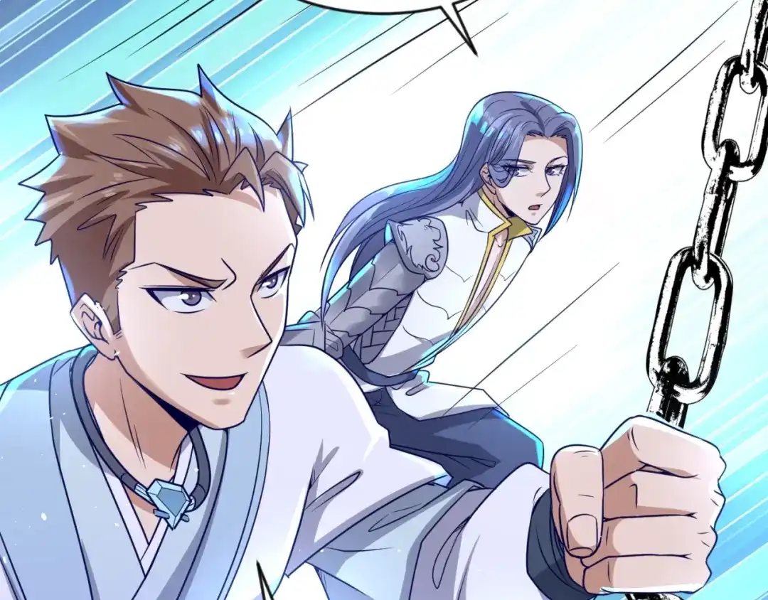 《穿越拦截者》第66话 看！卡Z兰大眼睛！ 第32页