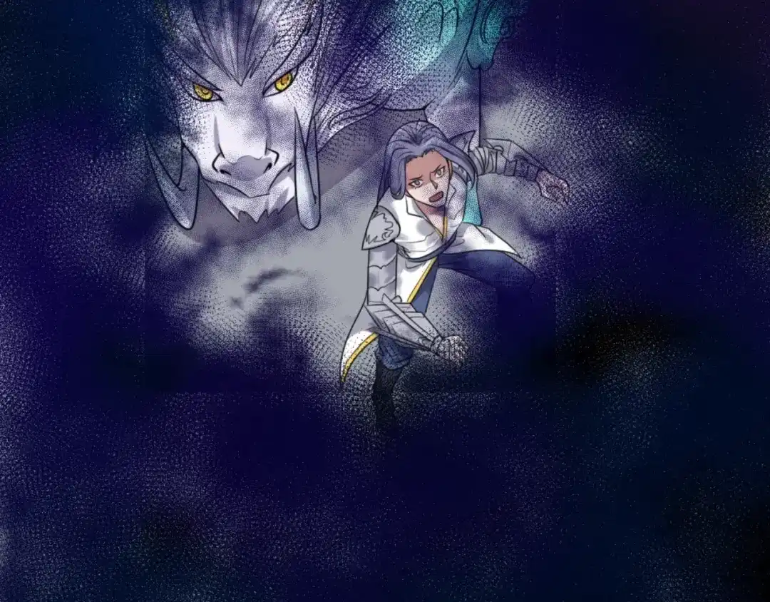 《穿越拦截者》第69话 能量反噬 第22页