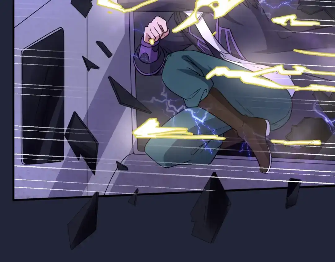 《穿越拦截者》第72话 笑笑不见了！ 第71页