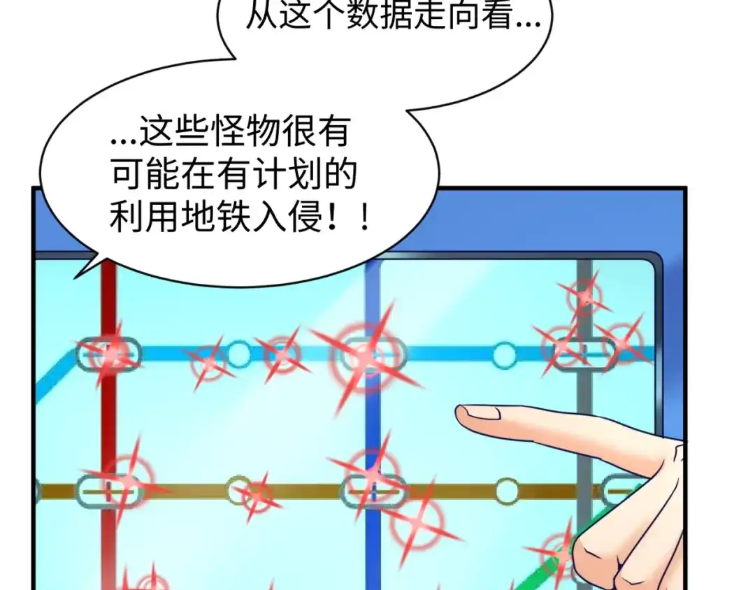 《穿越拦截者》第73话 全员集结！ 第9页