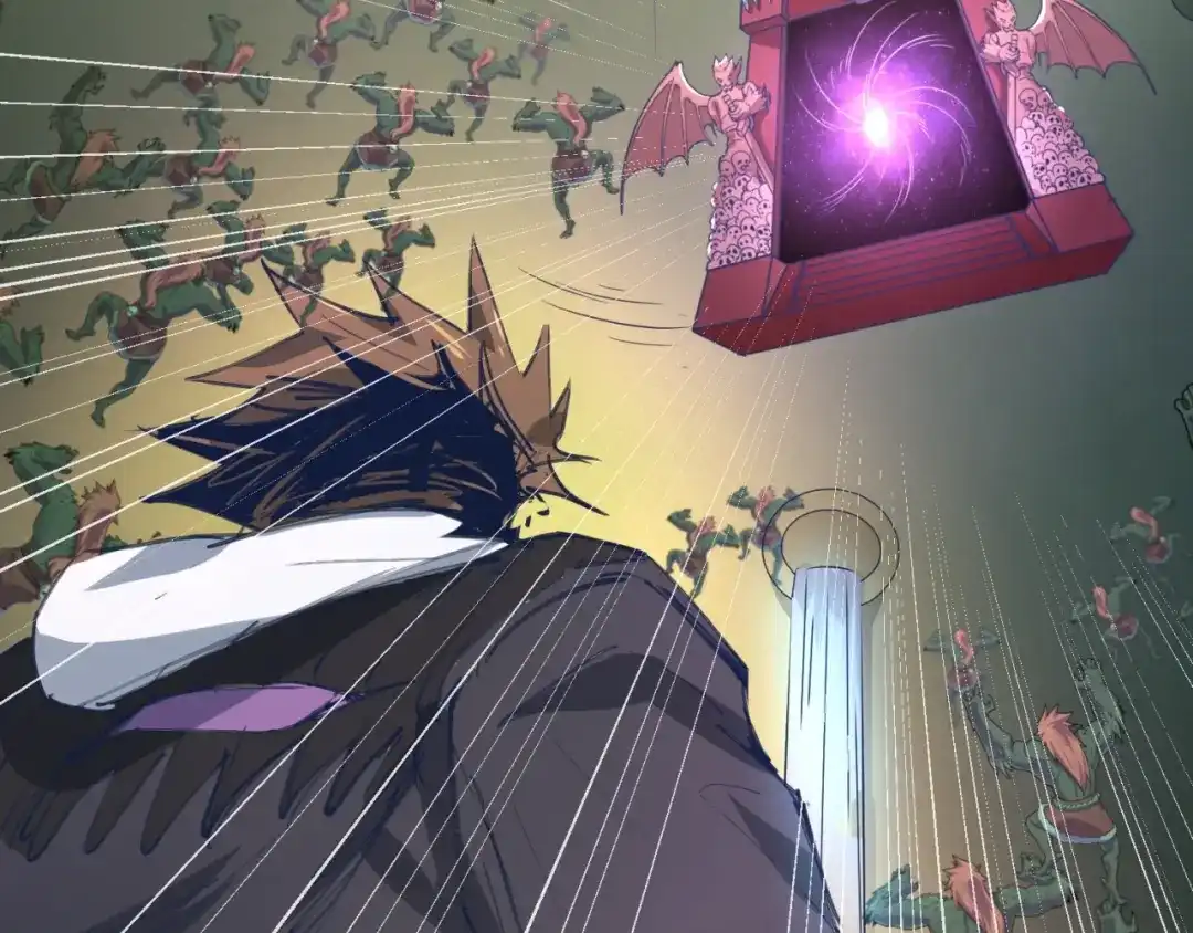 《穿越拦截者》第74话 一D都没有了！ 第48页