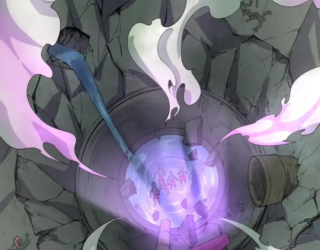 《穿越拦截者》第74话 一D都没有了！ 第130页