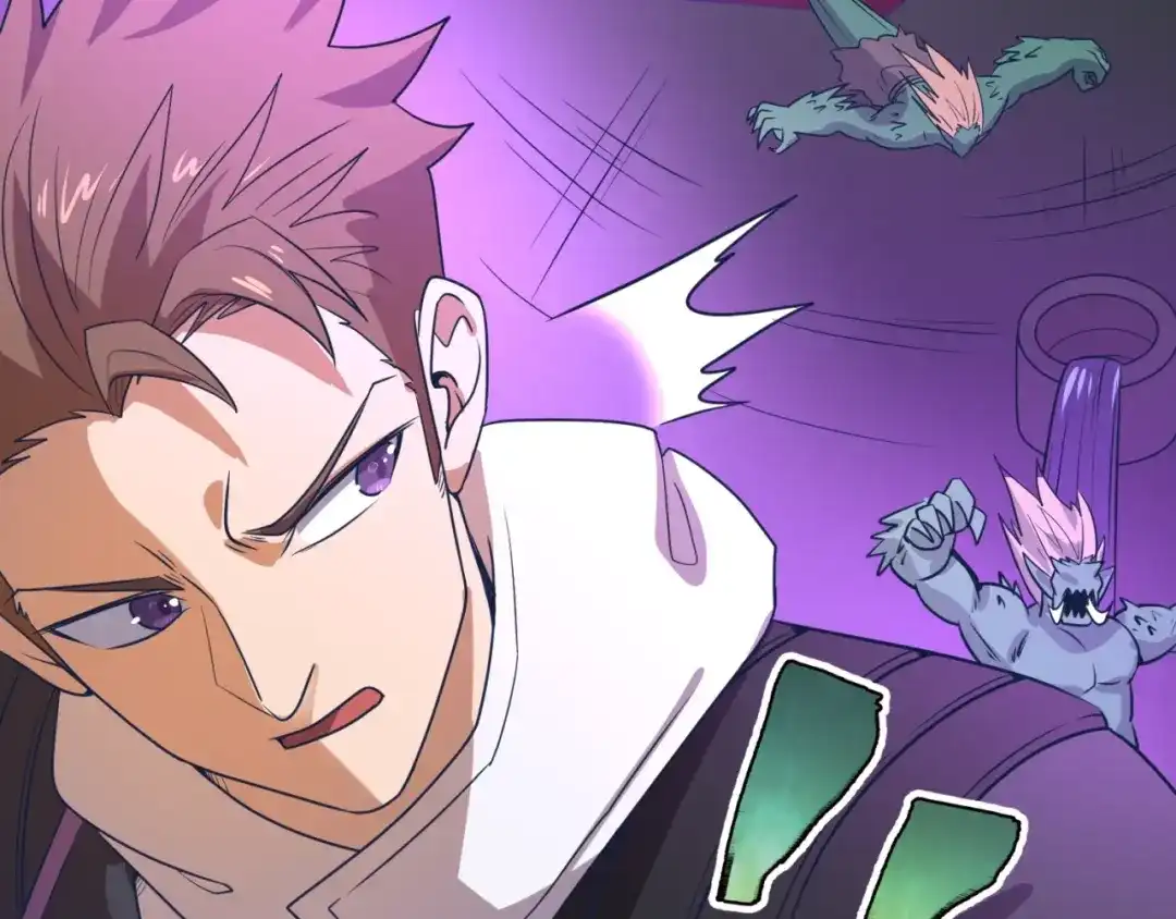 《穿越拦截者》第74话 一D都没有了！ 第37页
