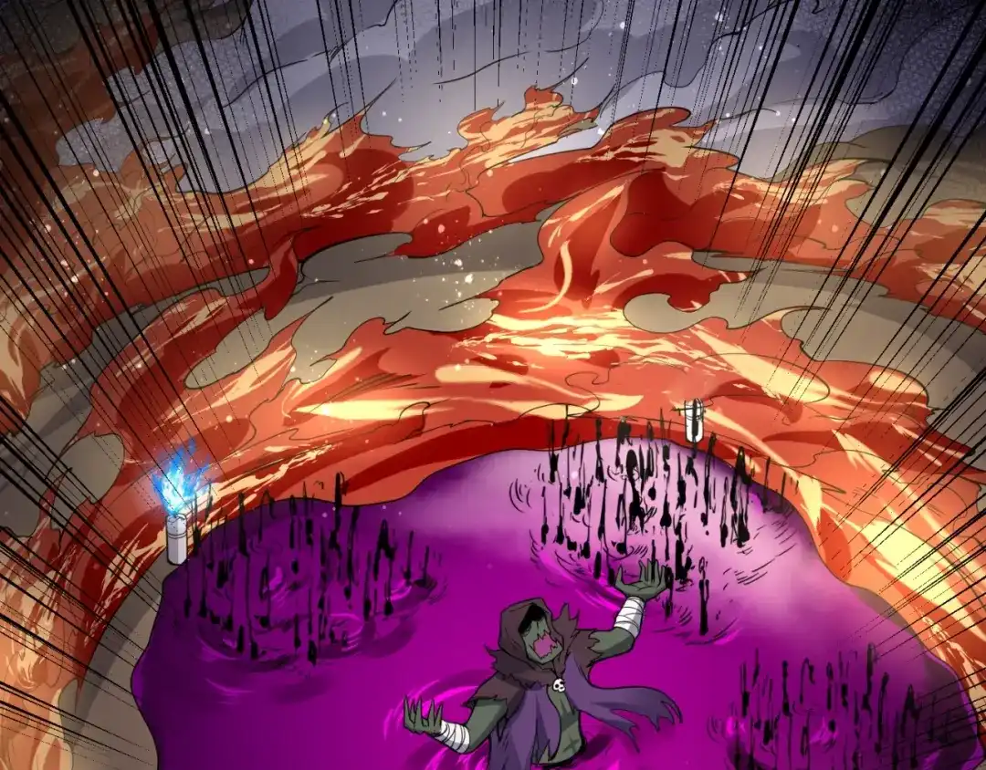 《穿越拦截者》第77话 巨魔祭坛 第110页