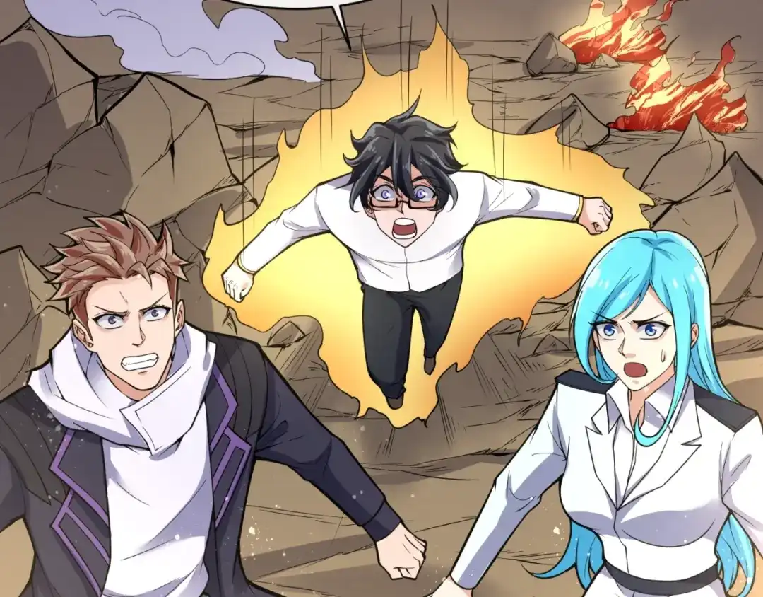 《穿越拦截者》第77话 巨魔祭坛 第103页
