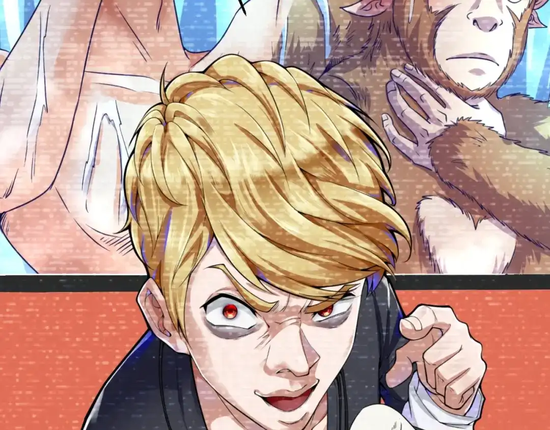 《穿越拦截者》第87话 人类返祖计划！ 第7页