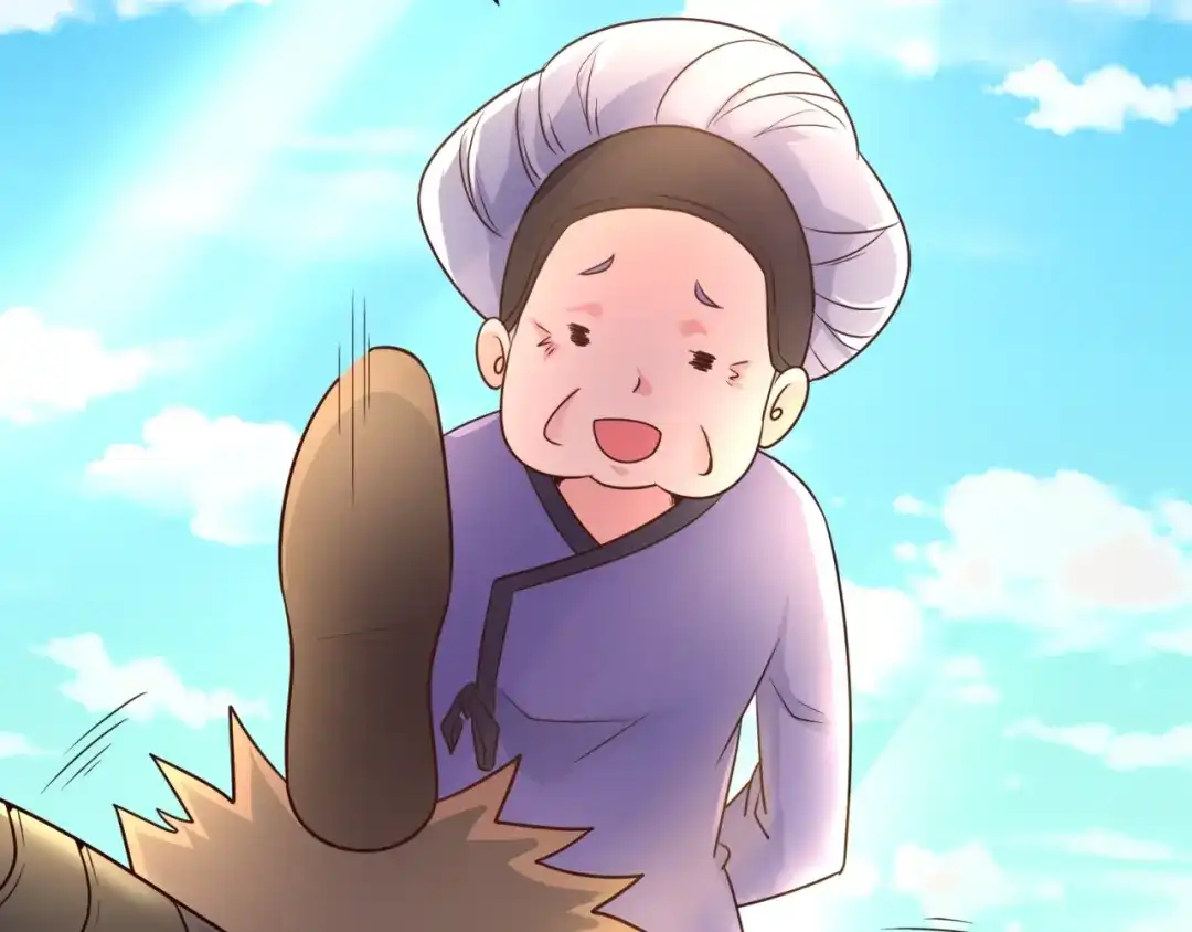 《穿越拦截者》第94话 误入桃花源 第80页