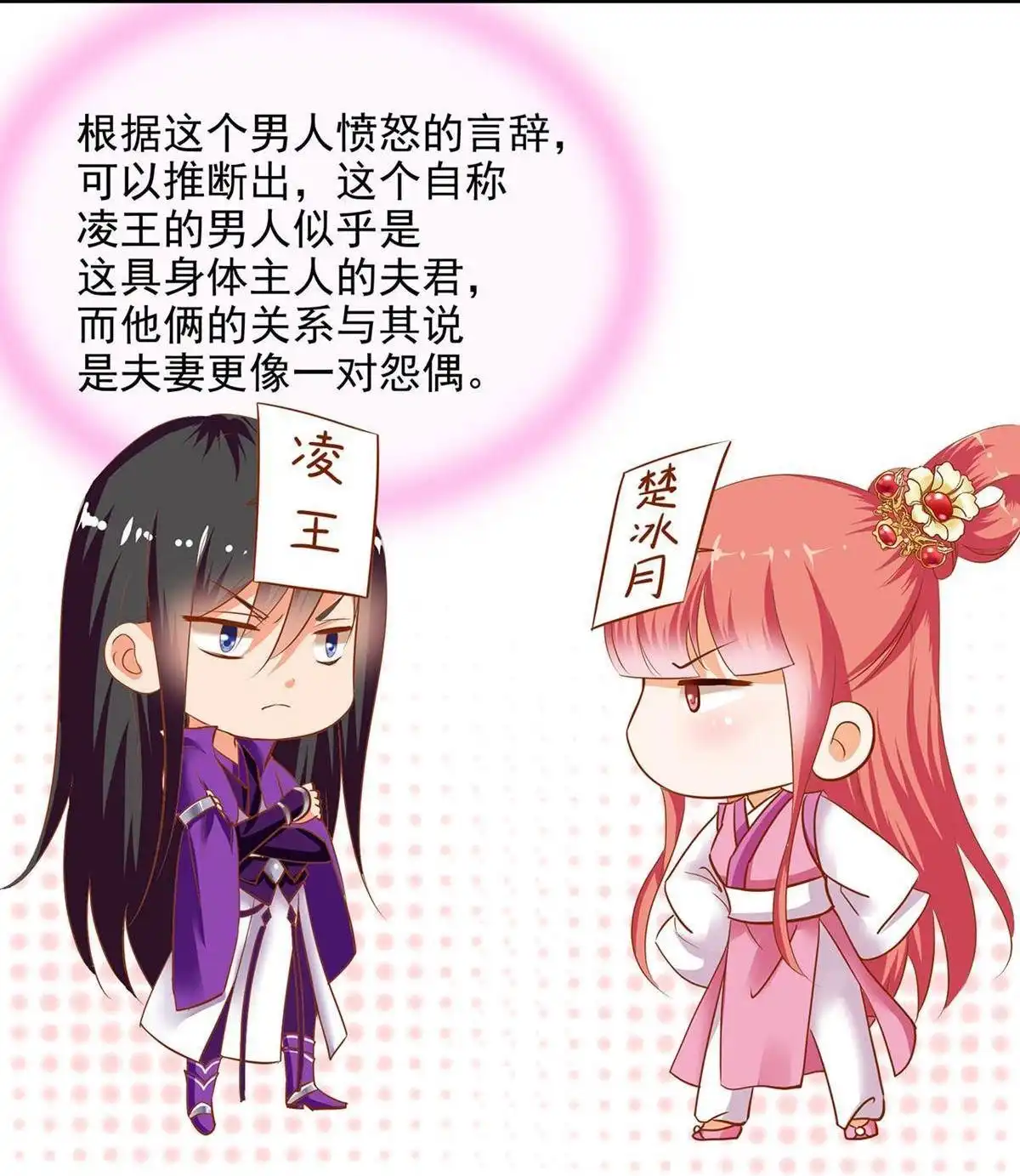《穿越王妃要升级》第1回 来呀来呀，互相伤害 第43页