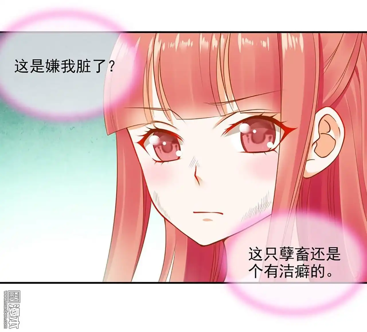 《穿越王妃要升级》第11回 挑衅 第47页