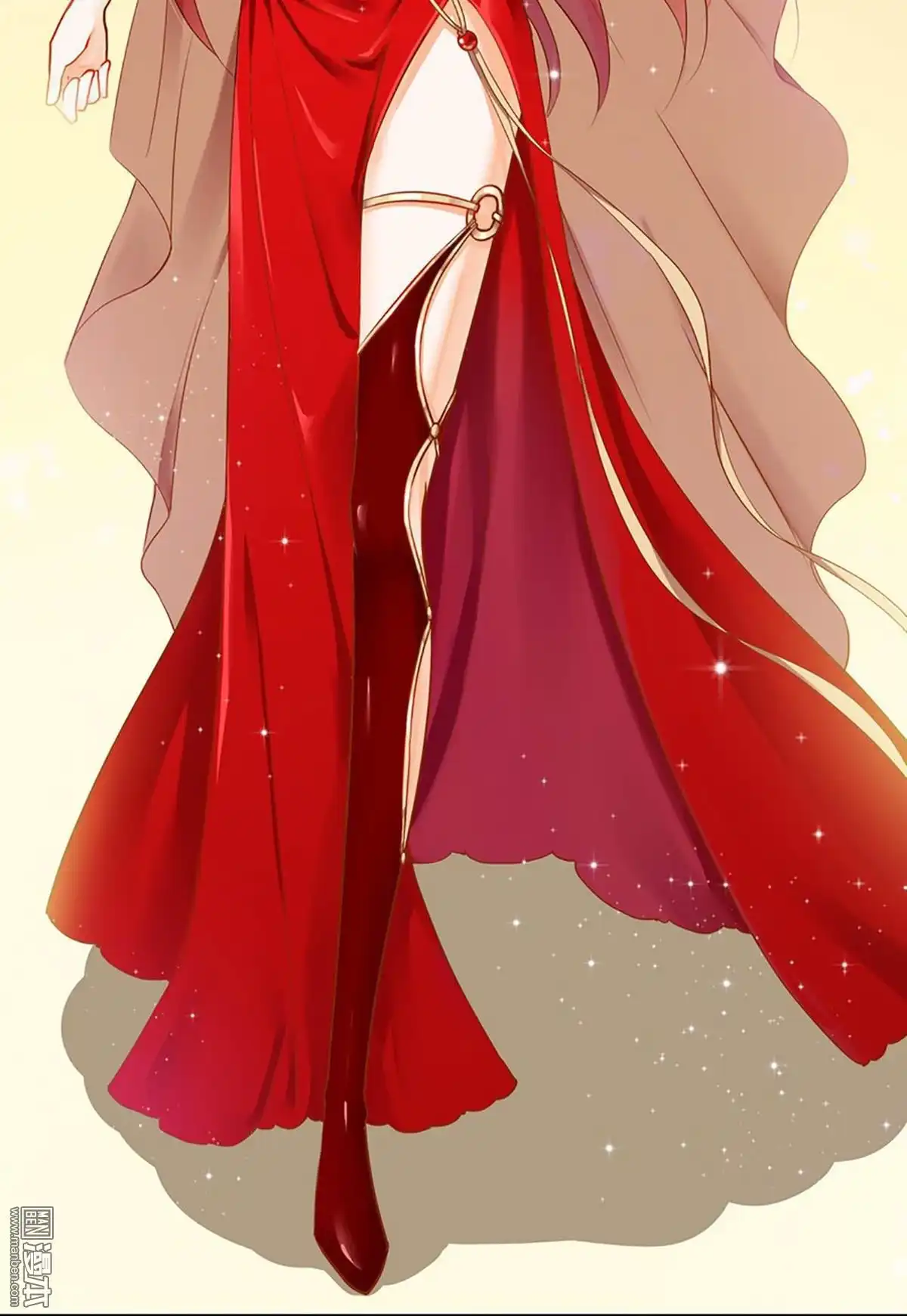 《穿越王妃要升级》第13回 本王女人的腰啊 第19页