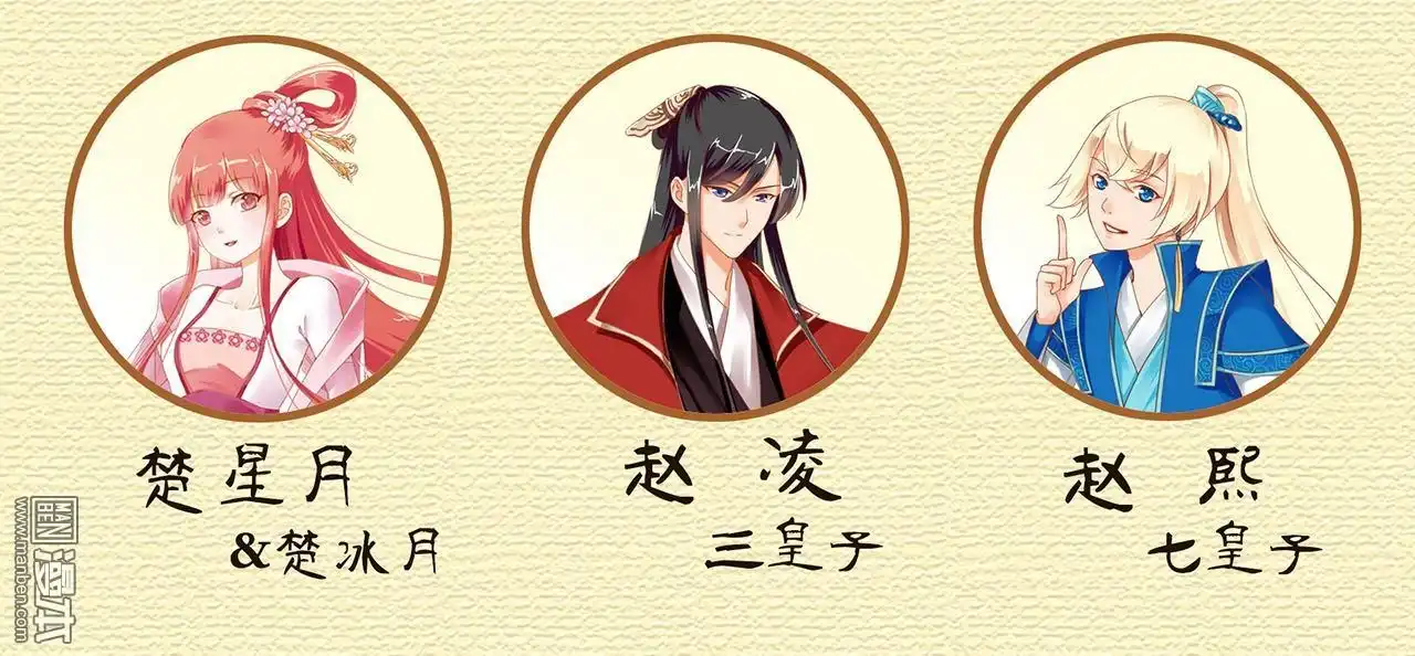 《穿越王妃要升级》第20回 抱嘛 第57页