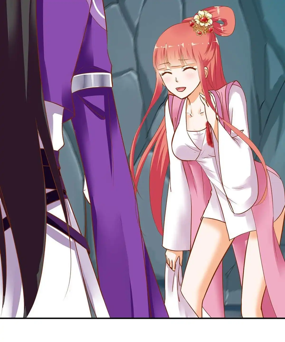 《穿越王妃要升级》第2回 奸……奸尸？！ 第56页