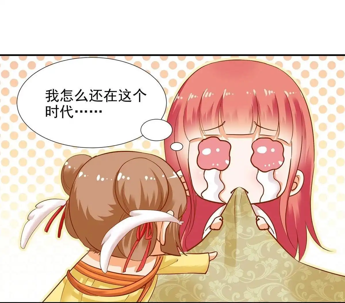 《穿越王妃要升级》第3回 原来真是个间谍，可惜是个蠢的 第27页