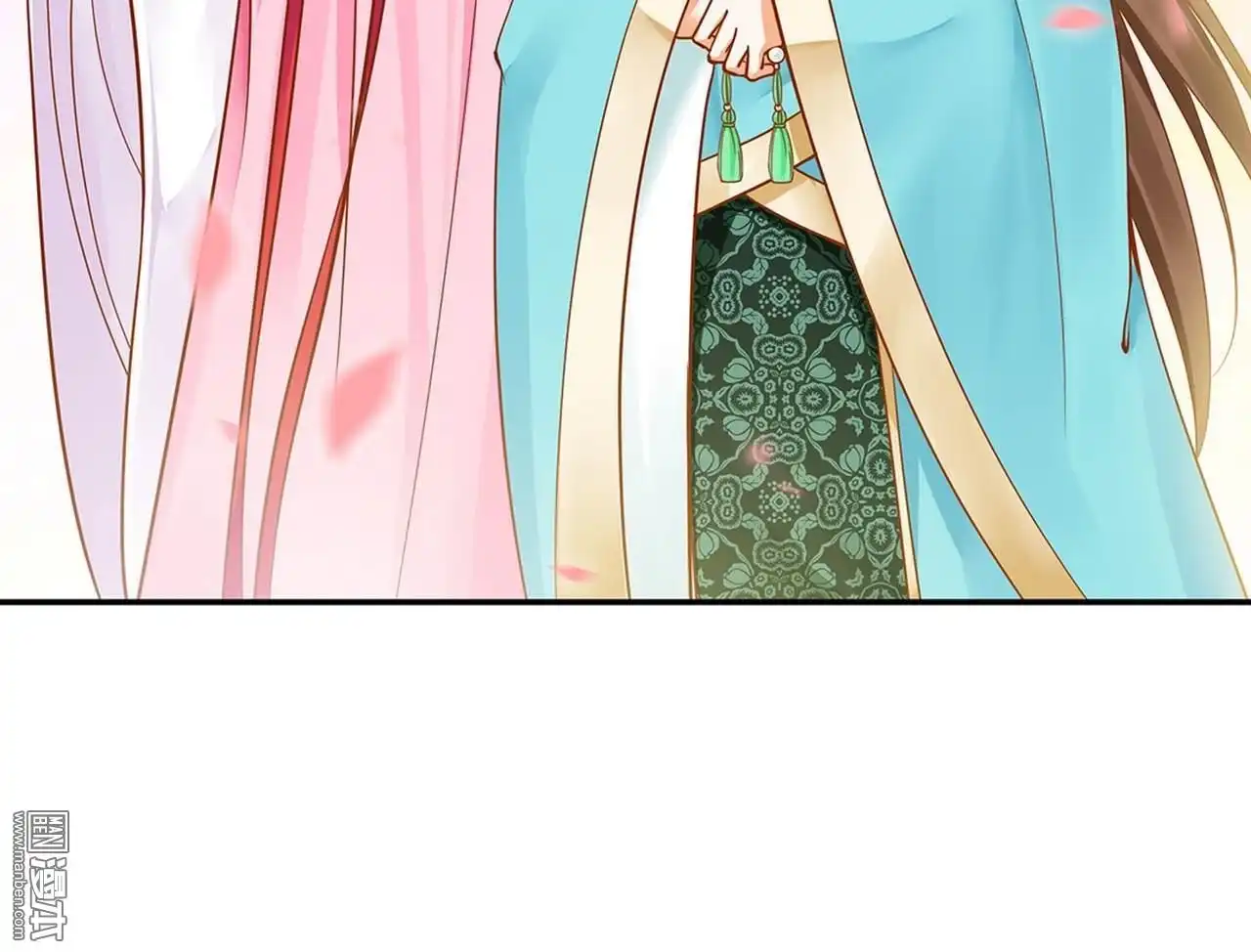 《穿越王妃要升级》第10回 集万千宠爱于一身的女人 第34页