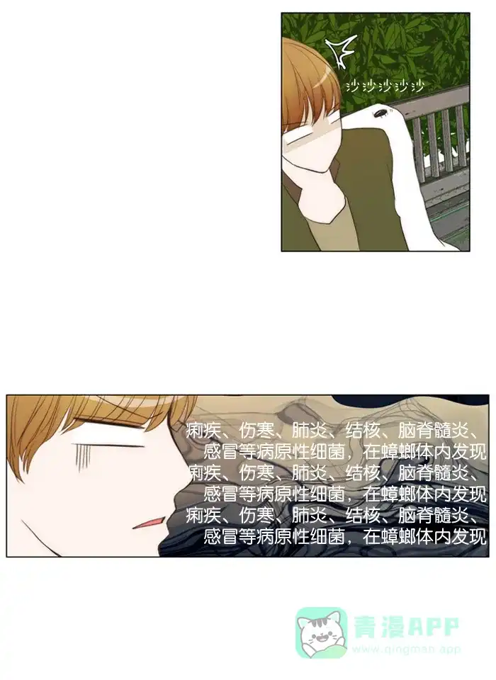《触不可及》[第11话] 我可不行 第12页