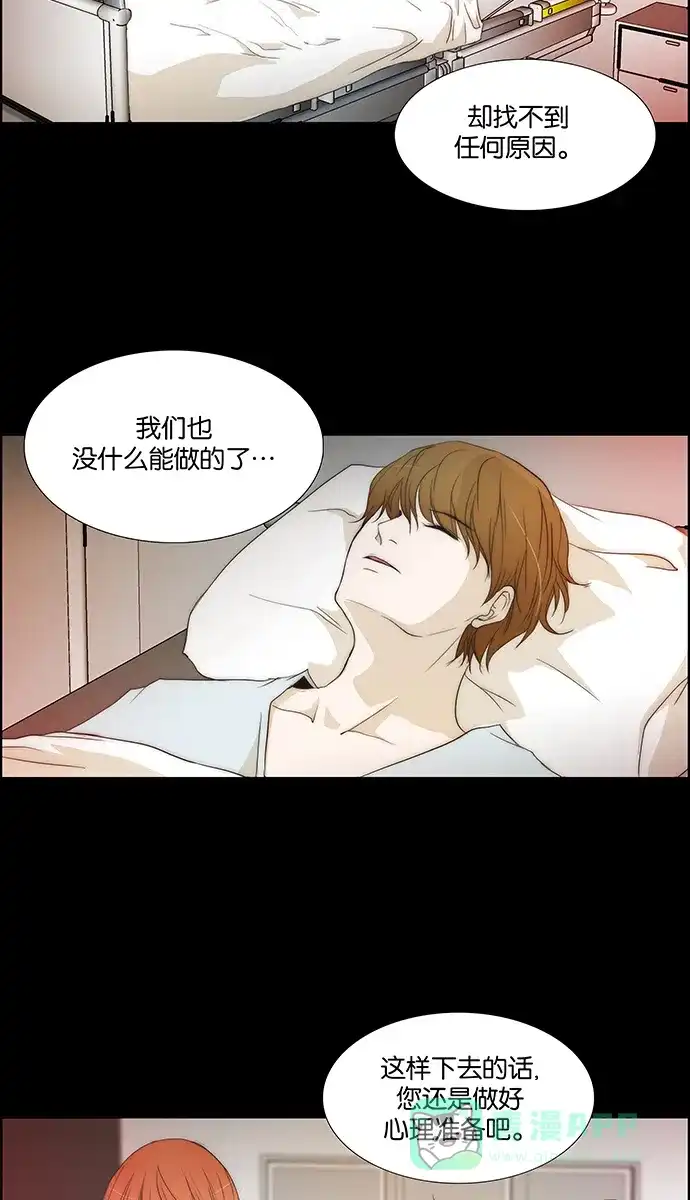 《触不可及》[第133话] 沒事 第2页