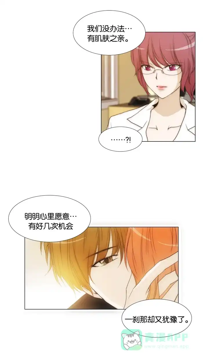 《触不可及》[第67话] 你觉得怎么样 第6页