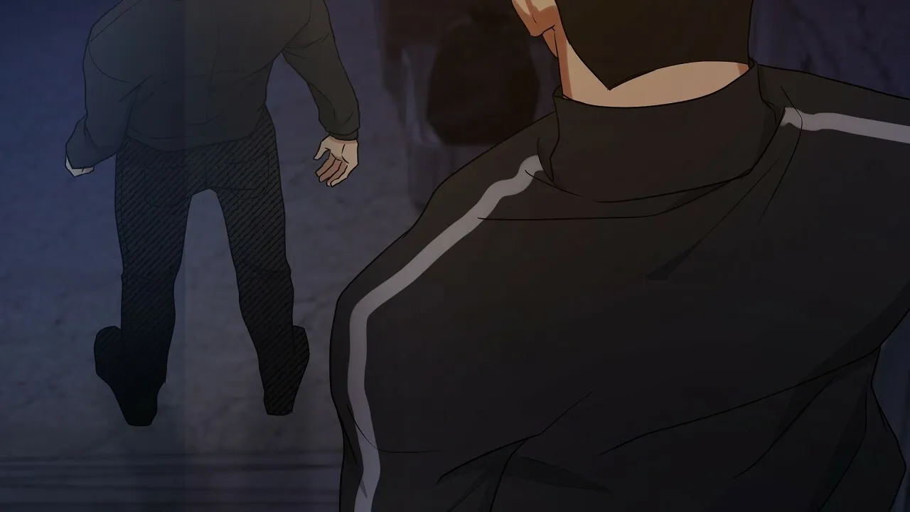 《触发》第16话 第18页