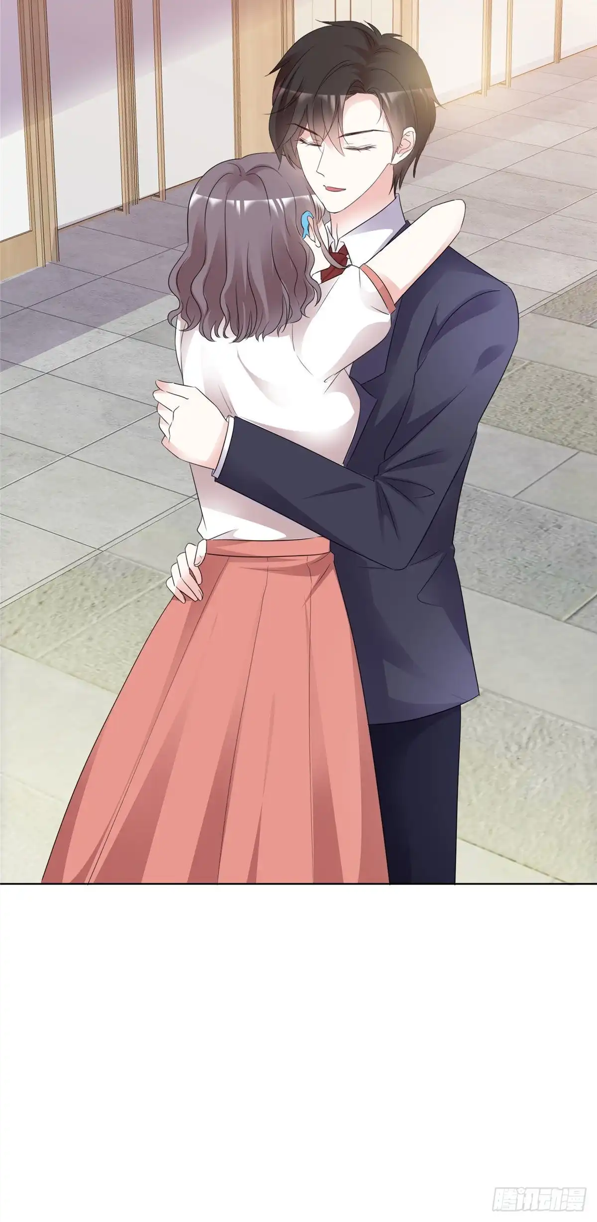 《初恋是CV大神》第100话 我想和你结婚 第21页