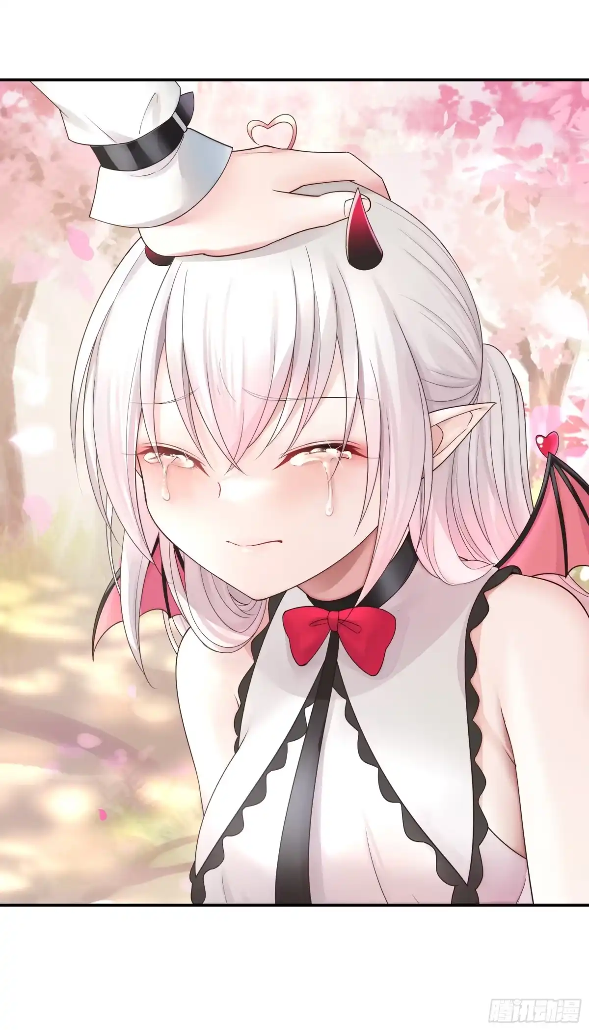 《纯情魅魔屑剑仙》心动止不住 第48页
