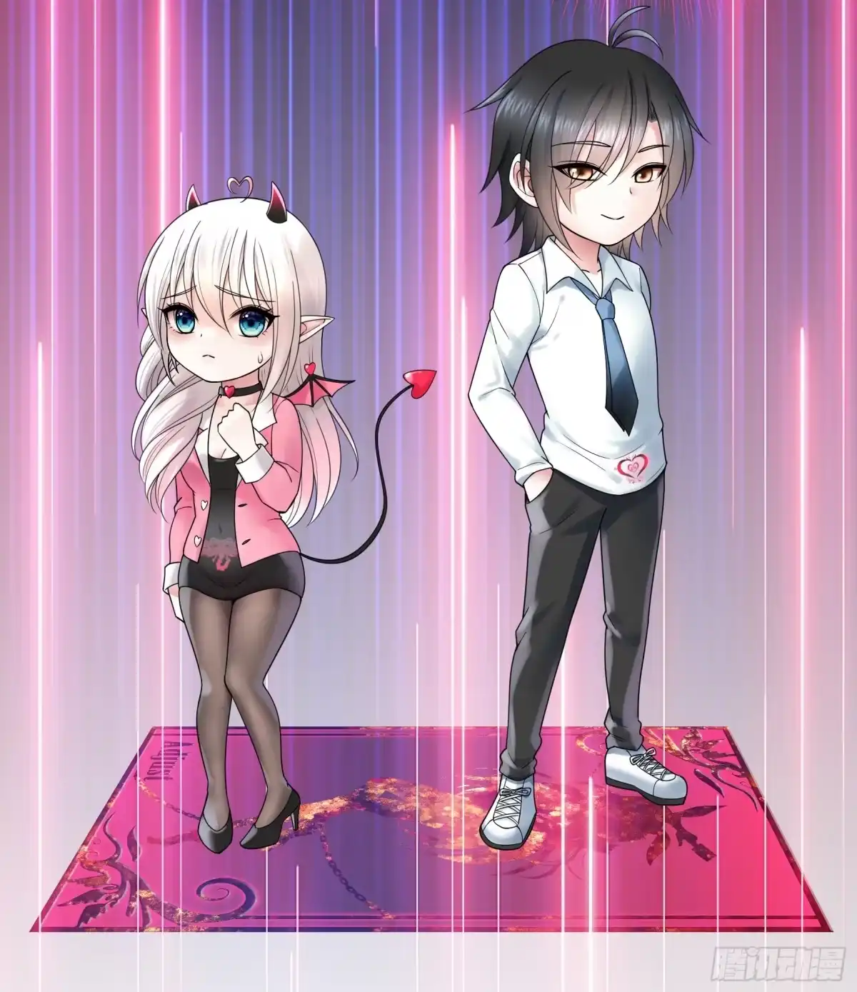 《纯情魅魔屑剑仙》录下你的黑历史 第37页
