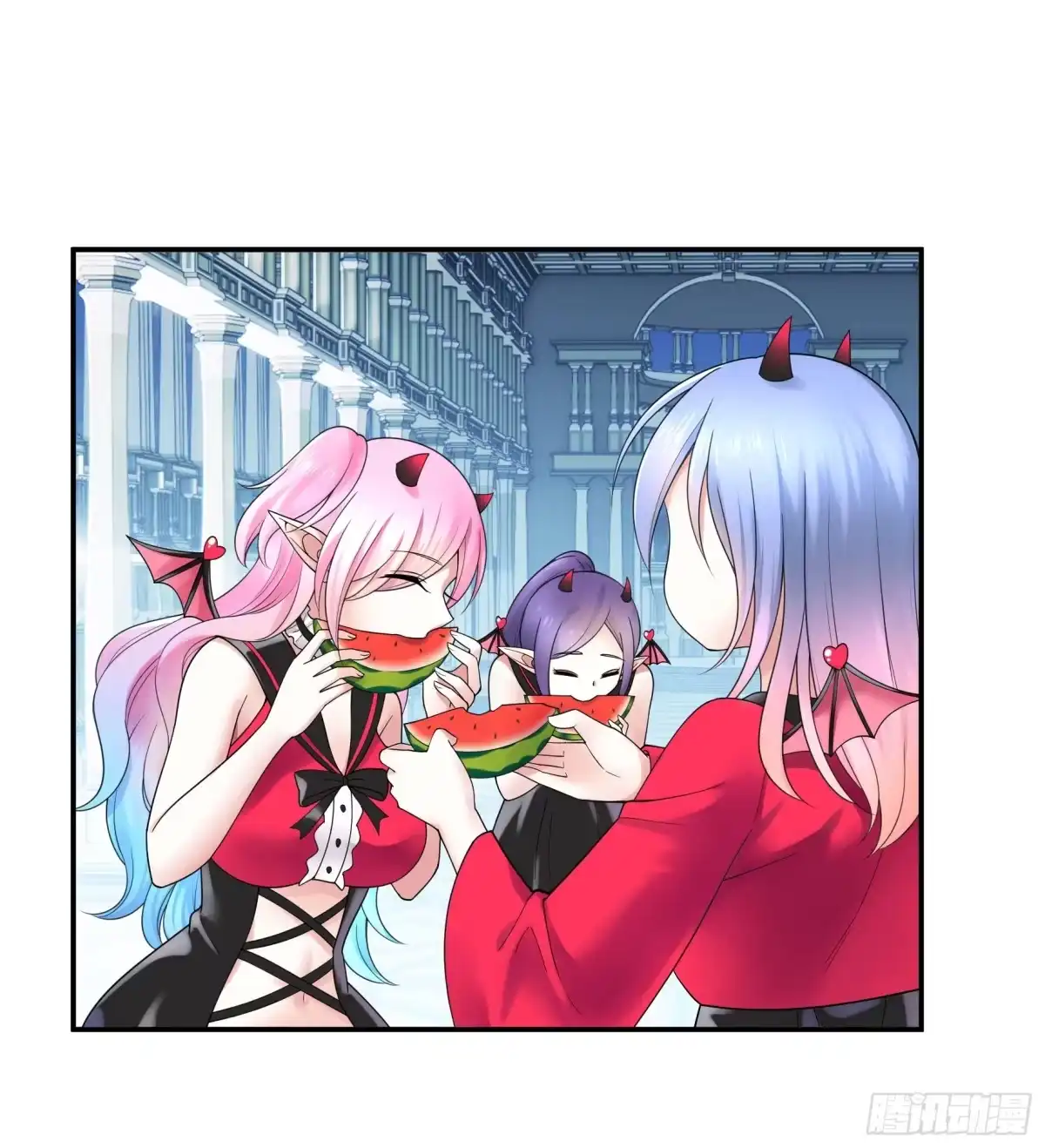 《纯情魅魔屑剑仙》录下你的黑历史 第30页