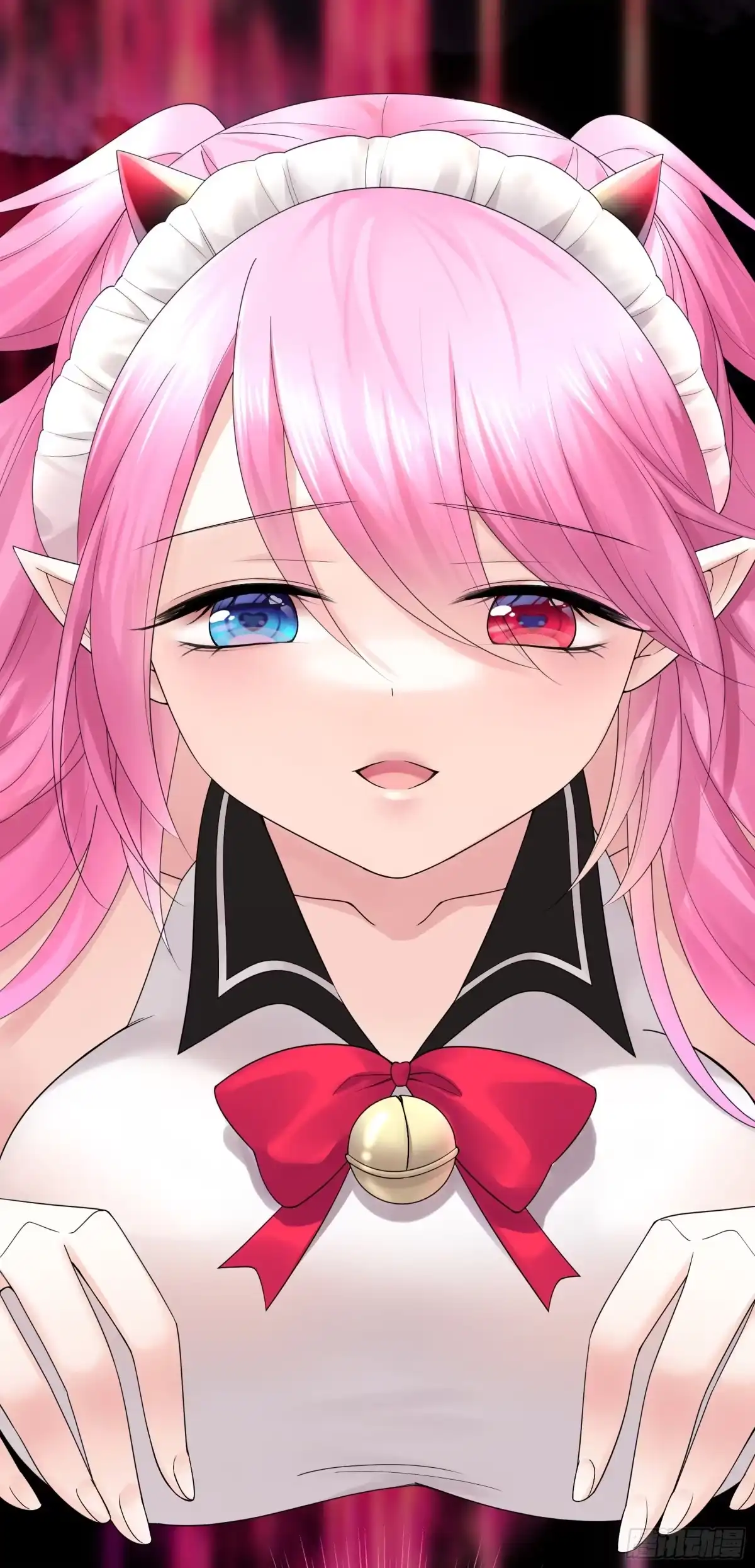 《纯情魅魔屑剑仙》给魅魔秀一波 第5页